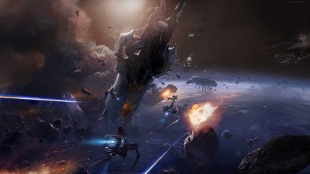 Warframe estrena una nueva cinemática creada por Dan Trachtenberg, el director de la película de Uncharted