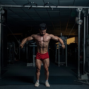 El entrenamiento 3/7 es la fórmula que revoluciona la forma de ganar masa muscular, y está comprobada por la ciencia