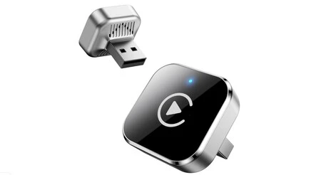 Adaptador Inalambrico Carplay Ancvet