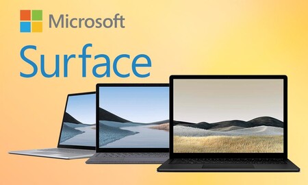 Amazon tiene los mejores precios en tabletas y portátiles de la gama Surface de Microsoft esta semana