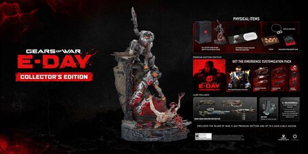Halo Gears Of War Y Fable Tendran Ediciones De Coleccionista C