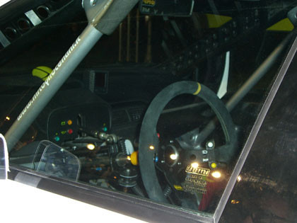 Presentación del Fiat Grande Punto Abarth S2000