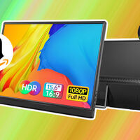 Amazon remata este monitor portátil de 15.6 pulgadas: compatible con PC, consolas y celulares por solo 828 pesos