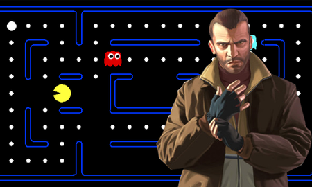 El creador de 'GTA' admite la inspiración en 'PacMan'