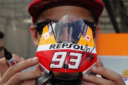 Marc Marquez Titulo 2018 Motogp