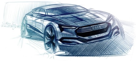 E Tron Quattro