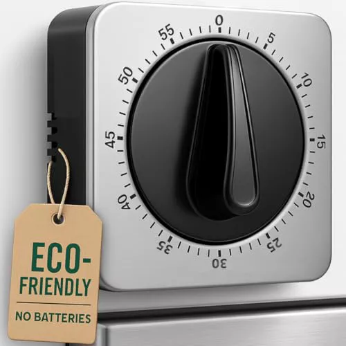 Kitchen Timers - Temporizador De Cocina con Alarma Fuerte