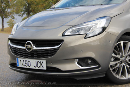 Opel Corsa Motorpasion 135