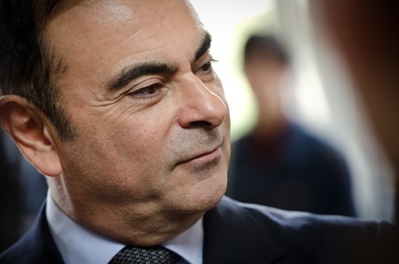 ghosn