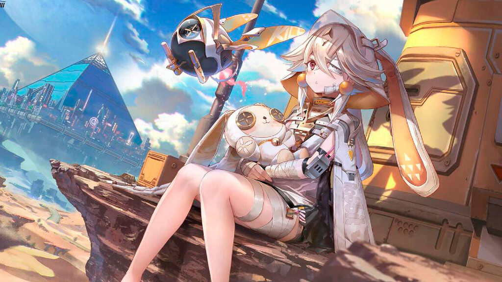 Artefactos en Tower of Fantasy: estos son los cinco mejores para progresar en tu aventura Artefactos en Tower of Fantasy: estos son los cinco mejores para progresar en tu aventura
