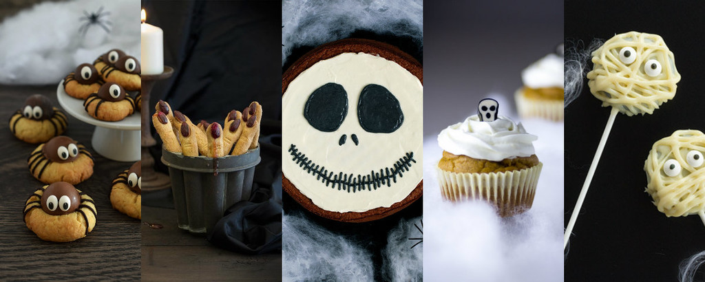 Las cinco recetas de Halloween más buscadas de Internet y sus recetas más fáciles y deliciosas