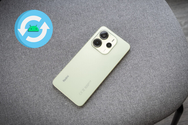 Xiaomi Redmi Note 14