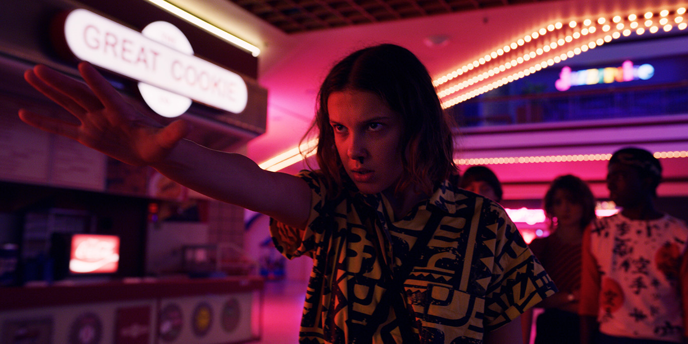 Cuantos Episodios Tiene La Segunda Temporada De Stranger Things