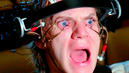 'La naranja mecánica'