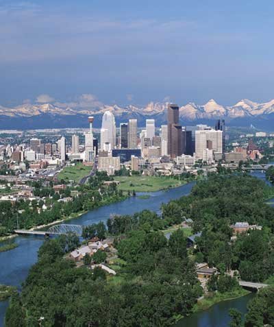 Calgary: el lugar más inestable del mundo