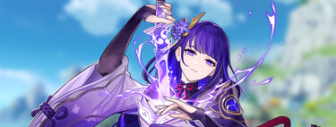 La mejor build de Shogun Raiden en Genshin Impact, armas, constelaciones, artefactos y materiales de mejora