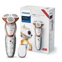 Afeitadora Philips Star Wars SW5700/07, con cuchillas ComfortCut, por 75 euros y envío gratis
