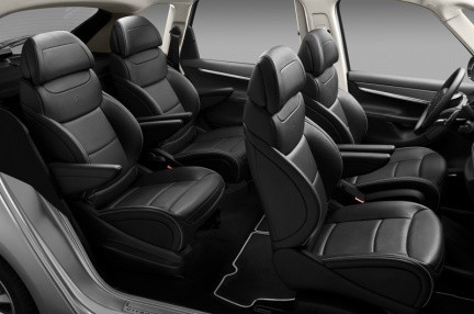 Citroën C4 Picasso Lounge