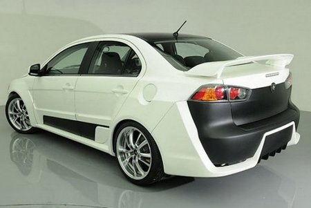 Pronton Lancer EVO 2