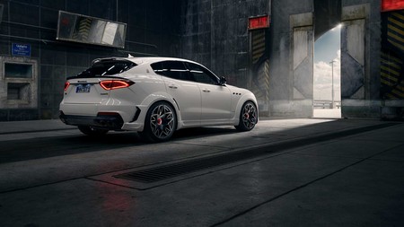 Maserati Levante Esteso V2 By Novitec 10