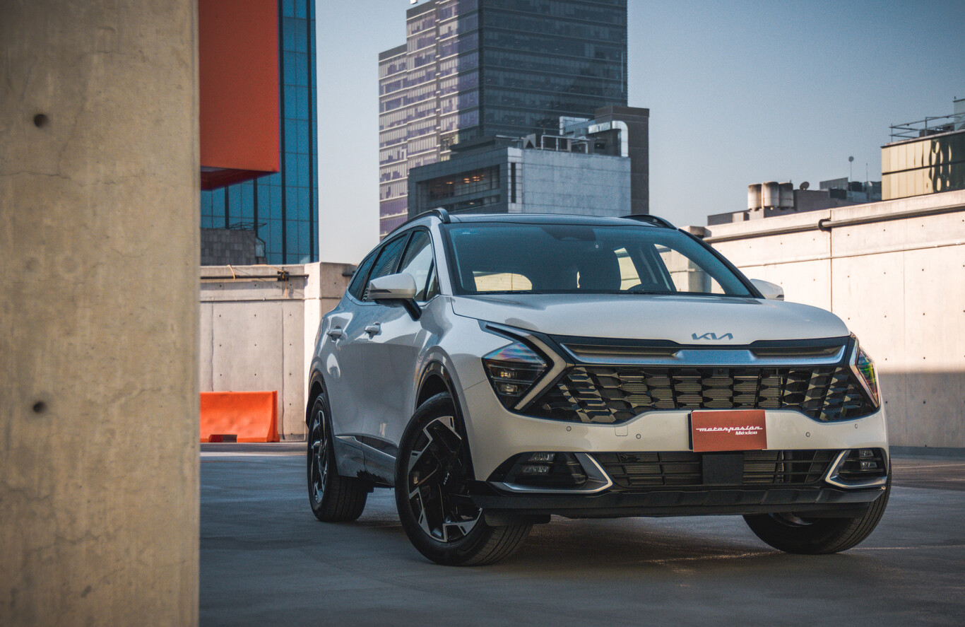 El KIA Sportage 2023 ya tiene precio en México: más grande y mejor tecnología
