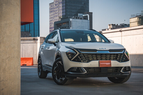 El KIA Sportage 2023 ya tiene precio en México: más grande y mejor tecnología