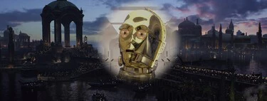 Esta cortinilla de Star Wars ya es un meme, pero George Lucas dice más de lo que parece con ella Esta cortinilla de Star Wars ya es un meme, pero George Lucas dice más de lo que parece con ella