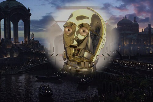 Esta cortinilla de Star Wars ya es un meme, pero George Lucas dice más de lo que parece con ella 