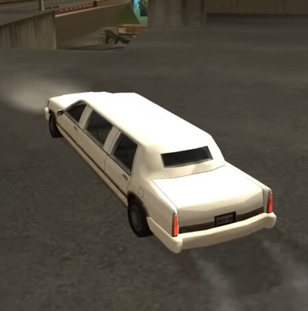 Stretch San Andreas 1