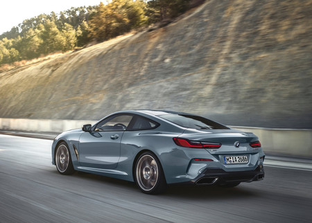 Bmw Serie 8 Coupe 17