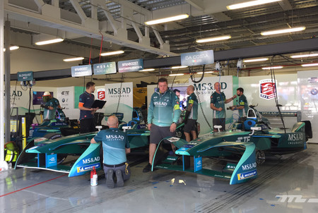 Bmw Formula E Mexico City