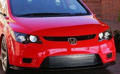 Honda Civic Modulo