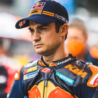Dani Pedrosa no quiere volver a correr una carrera de MotoGP como 'wild card', según afirman desde KTM 