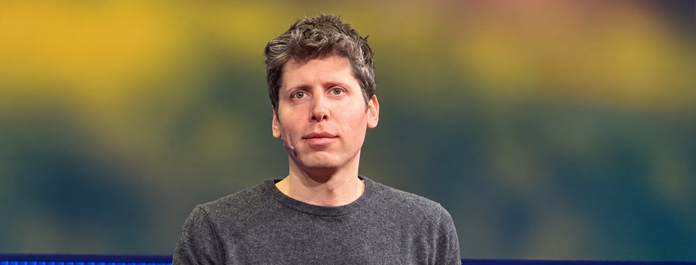 Sam Altman rechaza que la IA sea una nueva Revolución Industrial: “Debe dar más poder a las personas”
