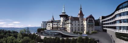 Renacimiento de un icono de Zurich