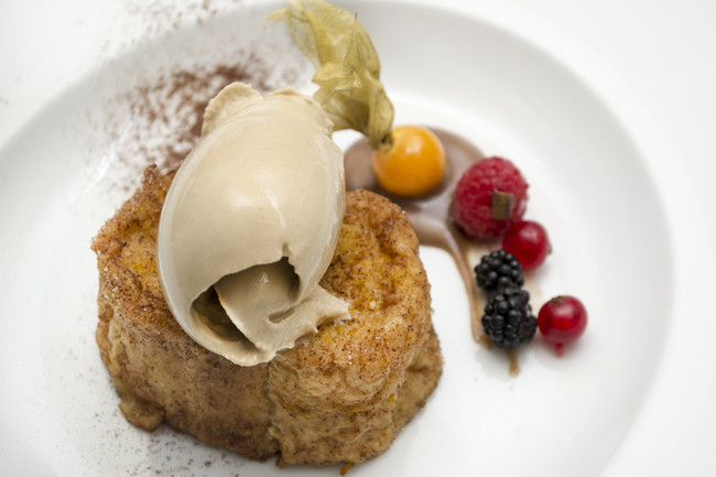 torrijas de leche