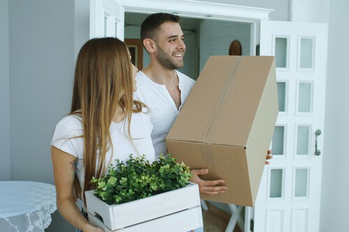 Comprar una vivienda