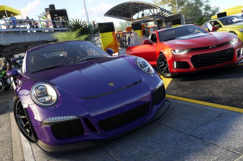 The Crew 2