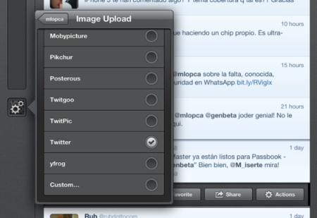 Twitter estaría considerando la posibilidad de alojar nuestros vídeos, como ya hace con las imágenes