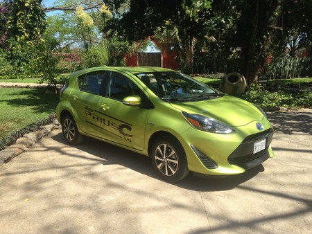 Toyota Priusc