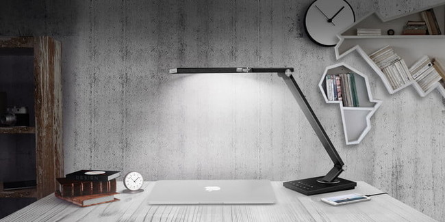 Taotronics Metal Led Desk Lamp