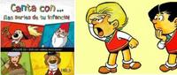 "Canta con las series de tu infancia", un CD y DVD para papás e hijos 