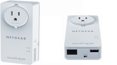 NetGear XAUB2511, el nuevo PLC mejorado capaz de compartir música y conexiones USB en red