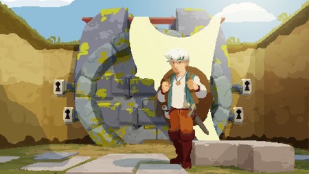 Tendero y aventurero, las dos caras de Moonlighter en su nuevo gameplay