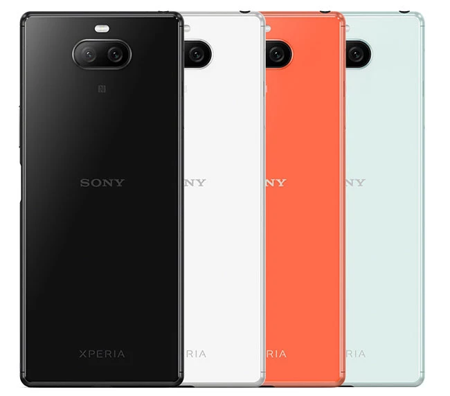 Sony Xperia 8: el nuevo gama media con Snapdragon 630, 4 GB de RAM