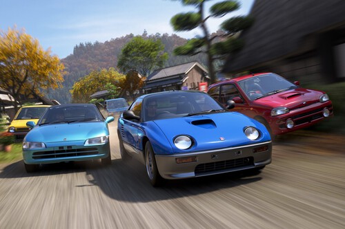 Forza Horizon 6 ha conseguido un récord impresionante. Es una gran noticia para Microsoft, pero seguramente no sea tan buena para ti 