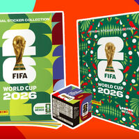 Álbum Panini del Mundial 2026: preventa ya en México, esto cuestan las estampas