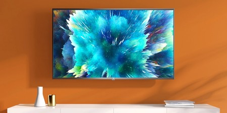 El televisor 4K de Xiaomi, con Android TV, hoy tiene un descuento brutal: Mi TV 4S 43" en oferta por 254 euros