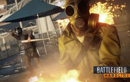 ¿No has probado la beta del Battlefield Hardline? Tienes una semana más