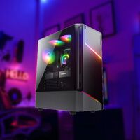 Coolmod tiene el PC gaming con RTX 4060 con el que dar el salto a la nueva generación gastando poco 